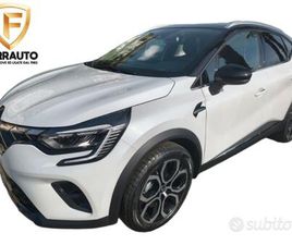 MITSUBISHI ASX MITSUBISHI ASX 1.3L MILD HYBRID 158CV DCT INTENSE