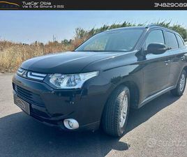 MITSUBISHI OUTLANDER 2.2 DI-D CLEAR TEC INTE #5766