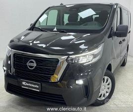NISSAN PRIMASTAR 2.0 DCI 150CV AUT PC-TN BUS