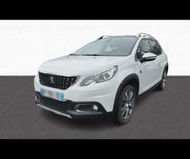 PEUGEOT 2008 1.2 PURETECH 110CH CROSSWAY S&S