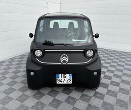 BEV 6.3 KWH AMI DARK SIDE