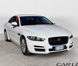 JAGUAR XE D180 JAGUAR XE 2.0 D 180 CV AUT. PRESTIGE