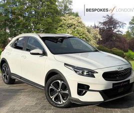 2022 KIA XCEED 1.6 GDI PHEV 3 5DR DCT HATCHBACK PETROL/ELECTRIC AUTOMATIC