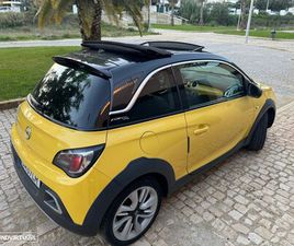 OPEL ADAM 1.0 START/STOP ROCKS 120 ANOS
