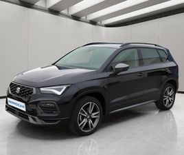 SEAT ATECA 1.0 TSI FR SPECIAL EDITION 85 KW (115 CV)
