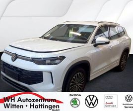 TAYRON 1.5 ETSI DSG LIFE 7-SITZER AHK AREAVIEW ...