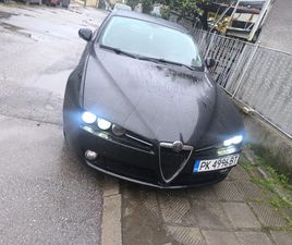 ALFA ROMEO 159 SW ALFA ROMEO 159 SPORTWAGON 1.9JTDM 120КС