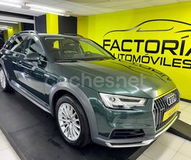 AUDI A4 TALLER PROPIO