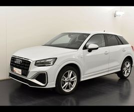 AUDI Q2 35 TFSI 35 1.5 TFSI S LINE EDITION S TRONIC