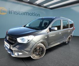 DACIA LODGY DCI 115 STEPWAY 85 KW