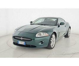 JAGUAR XK XK8 4.2 V8 COUPÉ
