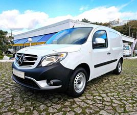 MERCEDES-BENZ CITAN 109 CDI/27