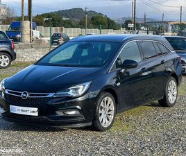 OPEL ASTRA SPORTS TOURER 1.6 CDTI BUSINESS EDITION S/S