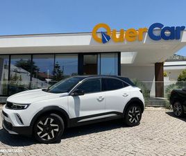 OPEL MOKKA OPEL MOKKA 1.2 T ELEGANCE