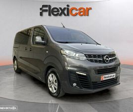 OPEL ZAFIRA OPEL ZAFIRA LIFE 1.5 CDTI L2H1 ENJOY