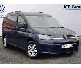 2023 VOLKSWAGEN CADDY MAXI LIFE 2.0 TDI 122 LIFE 5DR DSG