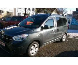 LODGY SCE 1,6 100 LPG LAUREATE