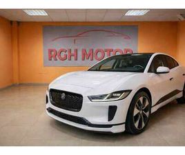 JAGUAR I-PACE EV400 SE
