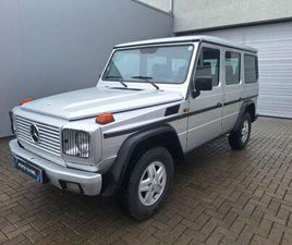 MERCEDES CLASSE G G 300 MERCEDES-BENZ CLASSE G G 300 .