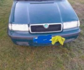 SKODA FELICIA SKODA FELICIA 1.3 BENZYNA WYSZKI • OLX.PL