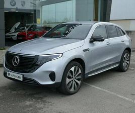 MERCEDES EQC 400 MERCEDES-BENZ EQC 400 4MATIC, CX. A., 408CV