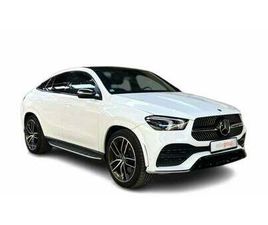MERCEDES-BENZ GLE 350 DE COUPÉ 4MATIC