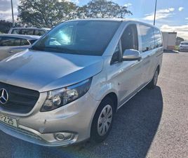 MERCEDES-BENZ VITO 111 CDI , 114CV