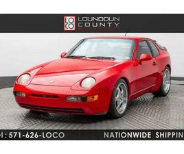 USED 1994 PORSCHE 968