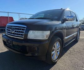 INFINITI QX56 2010 INFINITI QX56 QX56