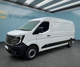 NISSAN INTERSTAR L3H2 3.5 DCI 130 FWD MANUAL N-CONNECTA 96 KW