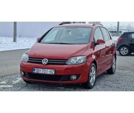 VW GOLF PLUS 1,2 TSI, 2010 GOD.