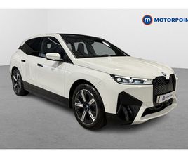 BMW IX XDRIVE 40 240KW XDRIVE40 M SPORT EDITION 76.6KWH 5DR AUTO