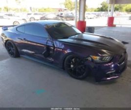 FORD MUSTANG 5L GT PREMIUM ≫ 2017 • 6 999 EUR • ID