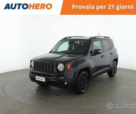JEEP RENEGADE SX31215