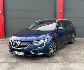 RENAULT TALISMAN ESTATE DCI 160 ENERGY EDC INTENS