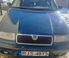 SKODA FELICIA SKODA FELICIA MALY PRZEBIEG JASLO • OLX.PL
