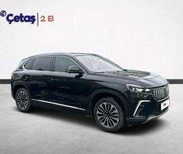 TOGG T10X V2 UZUN MENZIL 218HP SUV