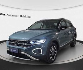 T-ROC I 2022 T-ROC 1.5 TSI LIFE