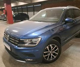 TIGUAN ALLSPACE 2.0 TDI 7 SJEDALA,NAV,KUKA,GR.SJED,KAMERA,9.237,67€*3, 2021 GOD.