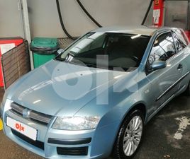 FIAT STILO 1.6 BENZIN PREŠAO 114008 KM 2006 GOD REG. DO 12 2026