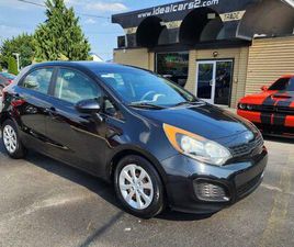 KIA RIO SW USED 2013 KIA RIO LX
