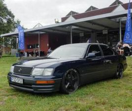 LEXUS LS LS 400 ② LEXUS LS400 UCF20 OLDTIMER 1UZ-FE — LEXUS — 2EMEMAIN