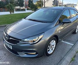 OPEL ASTRA SPORTS TOURER 1.5 D BUSINESS EDITION AUT. S/S