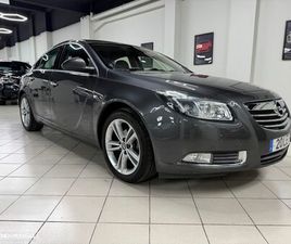 OPEL INSIGNIA OPEL INSIGNIA 2.0 CDTI COSMO ECOFLEX