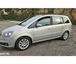 OPEL ZAFIRA 1.9 CDTI ENJOY