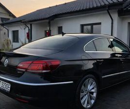 VOLKSWAGEN CC 2.0 TDI DPF BMT DSG