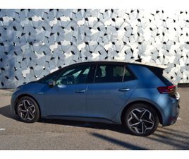 VOLKSWAGEN ID.3 VOLKSWAGEN ID.3 PURE PERFORMANCE 110KW