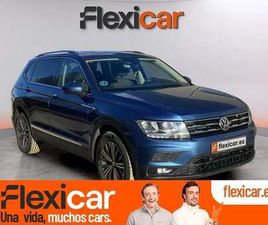 VOLKSWAGEN TIGUAN ALLSPACE 2.0TDI ADVANCE DSG 110KW