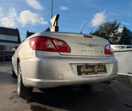 ② CHRYSLER SEBRING CABRIO LIMITED BOITE AUTO ! — CHRYSLER — 2EMEMAIN