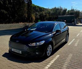 FORD MONDEO SW